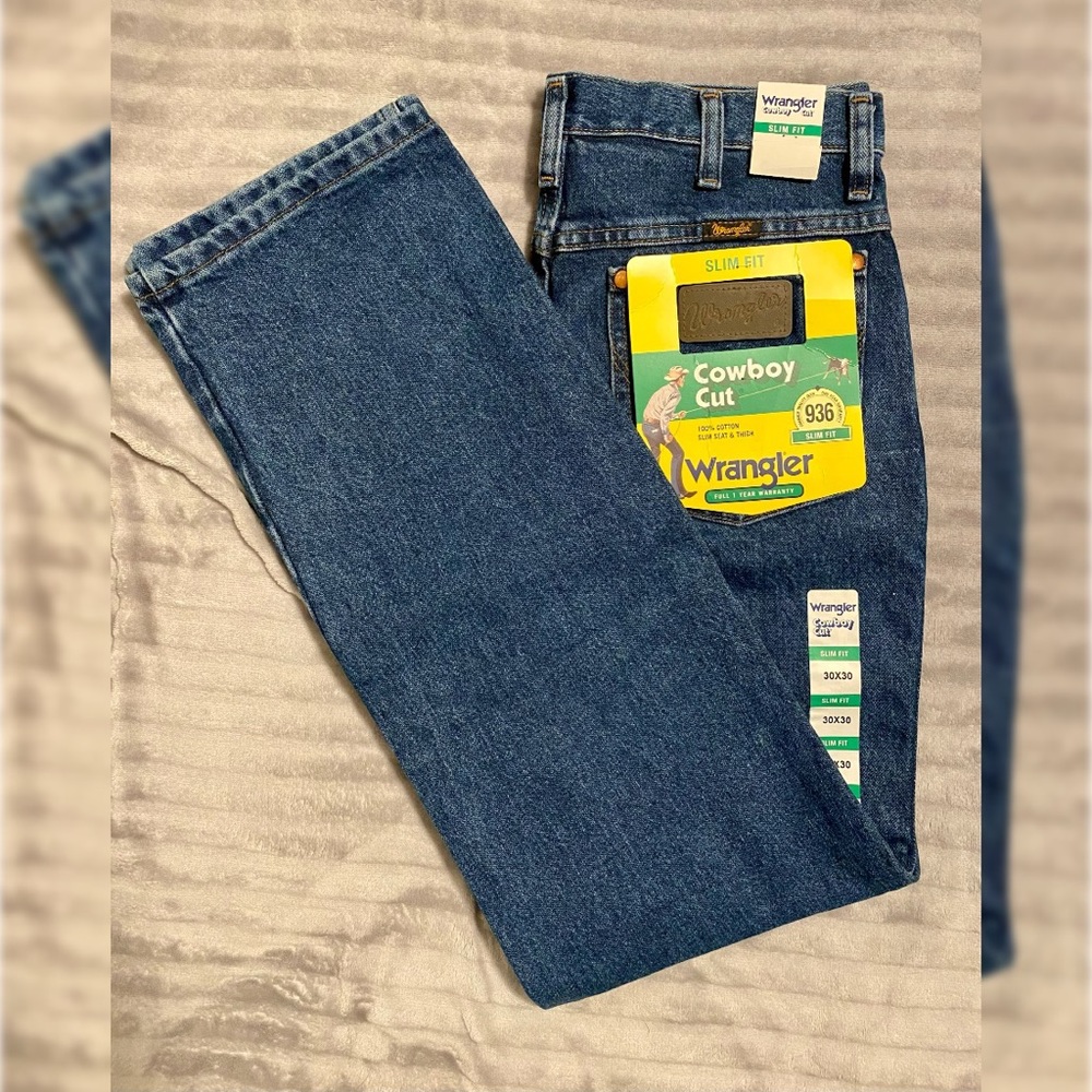 Wrangler Jeans